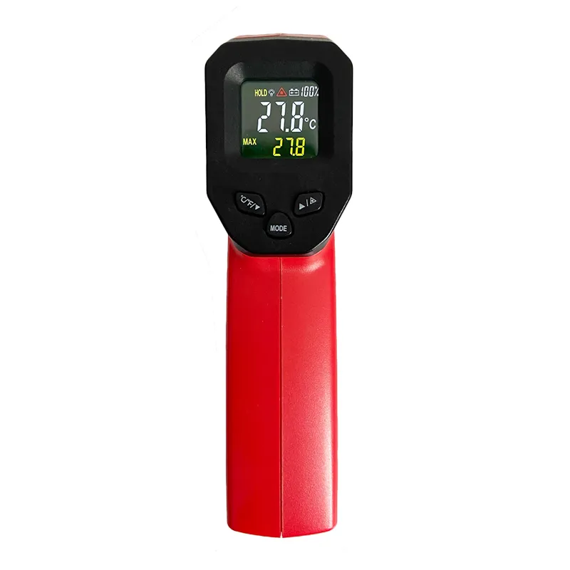 Thermometer Digital Infrared Thermometer Thermal Imager Laser Thermometers Pyrometer Hygrometer Thermostat Termometro