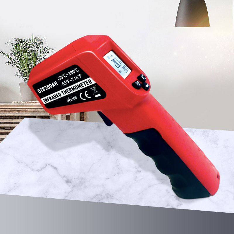 Thermometer Digital Infrared Thermometer Thermal Imager Laser Thermometers Pyrometer Hygrometer Thermostat Termometro