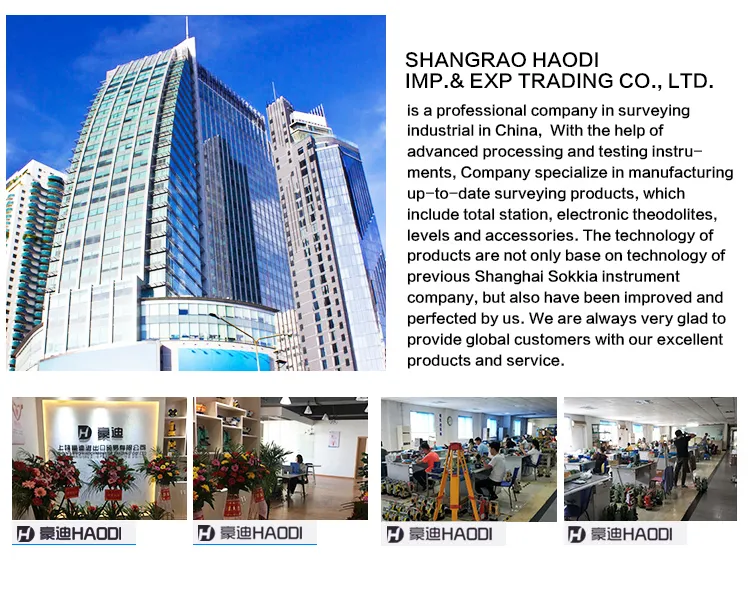 Total Station Leica Ts09 1" R500 Reflectorless Total Station Surveying Instrument