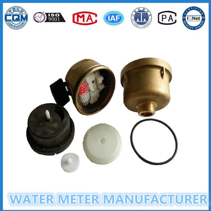 Volumetric Displacement Type Water Meters