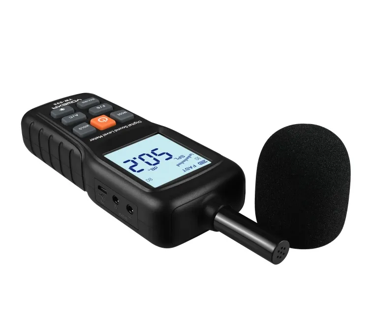 Yw-532 Digital Sound Level Meter