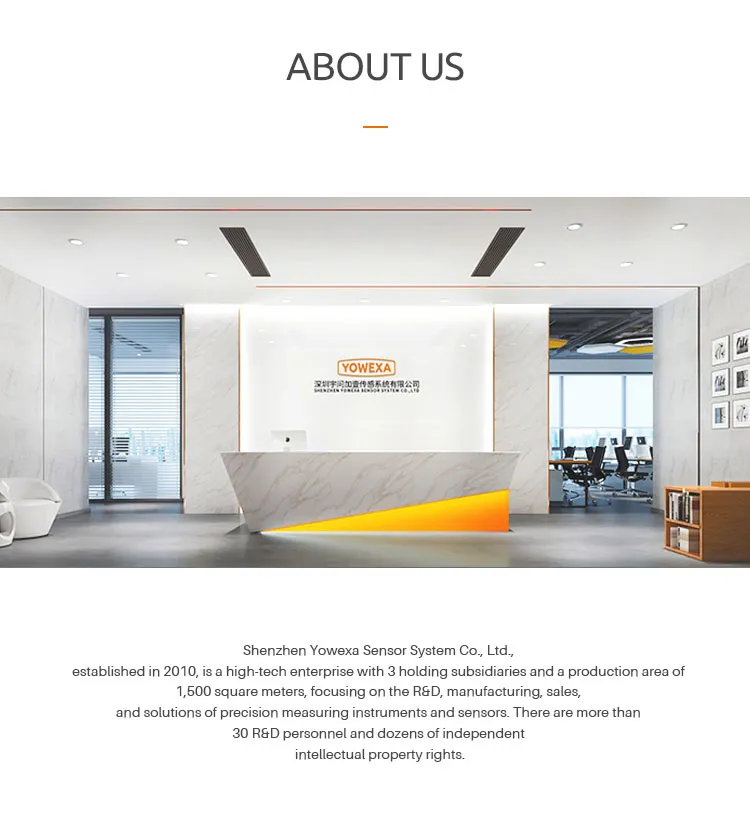 Yw-532X Noise Sensor Sound Level Meter